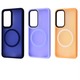 Чохол-накладка Wave Matte Insane Case with Magnetic Ring для Samsung Galaxy S24 Plus SM-S926 Midnight Blue