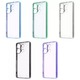 Чeхол-накладка Wave Metal Color Case для Xiaomi Redmi Note 13 4G Aquamarine
