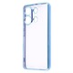Чeхол-накладка Wave Metal Color Case для Xiaomi Redmi Note 13 4G Aquamarine