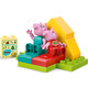 Конструктор LEGO DUPLO Peppa Pig Туристический поход