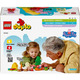 Конструктор LEGO DUPLO Peppa Pig Туристический поход