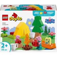 Конструктор LEGO DUPLO Peppa Pig Туристический поход