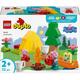 Конструктор LEGO DUPLO Peppa Pig Туристический поход