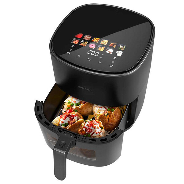 Мультипіч Cecotec Cecofry&amp;Grill Duoheat 6500 (A01_EU01_100500)