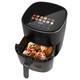 Мультипечь Cecotec Cecofry&Grill Duoheat 6500 (A01_EU01_100500)