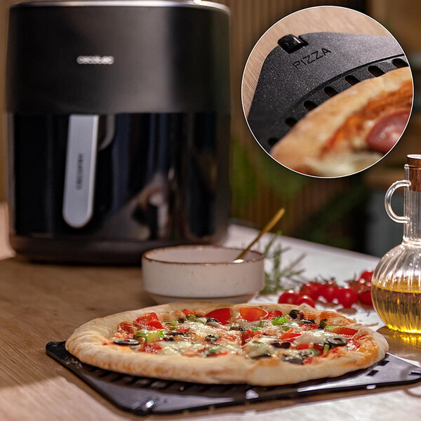 Мультипіч Cecotec Cecofry&amp;Grill Duoheat 6500 (A01_EU01_100500)