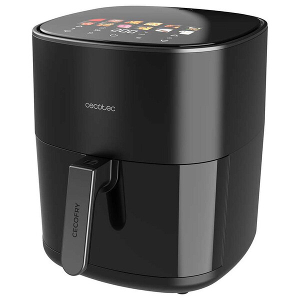 Мультипіч Cecotec Cecofry&amp;Grill Duoheat 6500 (A01_EU01_100500)