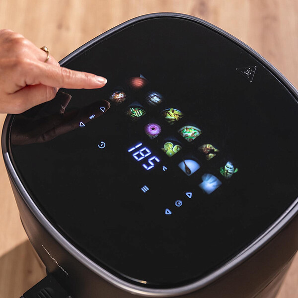 Мультипіч Cecotec Cecofry&amp;Grill Duoheat 6500 (A01_EU01_100500)