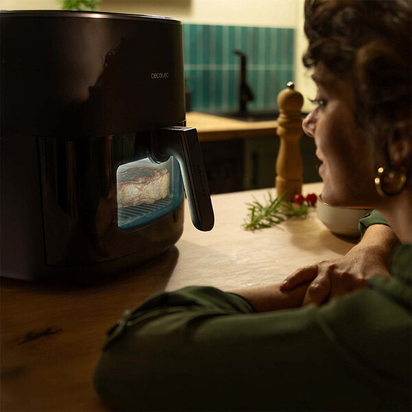 Мультипіч Cecotec Cecofry&amp;Grill Duoheat 6500 (A01_EU01_100500)