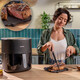 Мультипечь Cecotec Cecofry&Grill Duoheat 6500 (A01_EU01_100500)