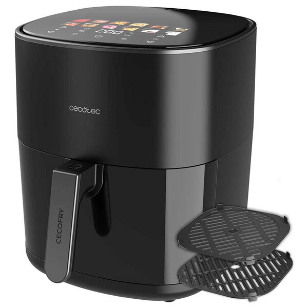 Мультипіч Cecotec Cecofry&amp;Grill Duoheat 6500 (A01_EU01_100500)