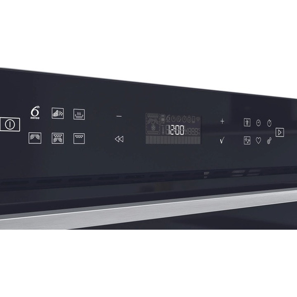 Встраиваемая микроволновая печь Whirlpool W7 MD440 NB