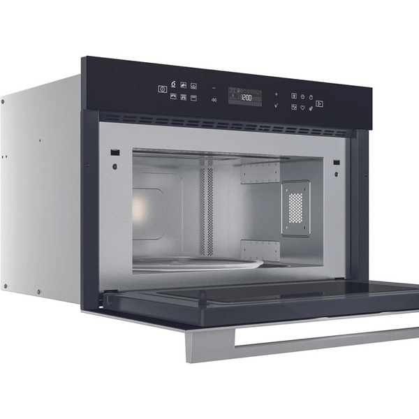 Встраиваемая микроволновая печь Whirlpool W7 MD440 NB