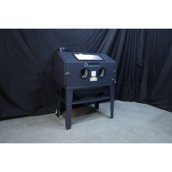 Піскоструйна камера MAST MSC450SD+DC15 (бокові дверцята)