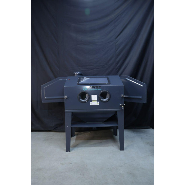 Піскоструйна камера MAST MSC450SD+DC15 (бокові дверцята)