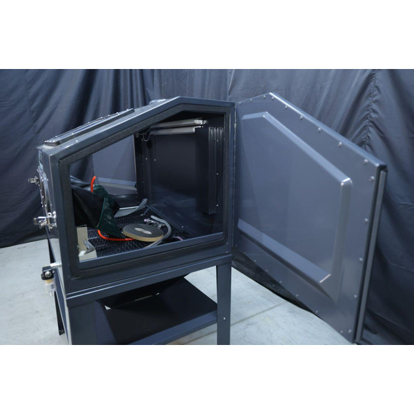 Піскоструйна камера MAST MSC450SD+DC15 (бокові дверцята)