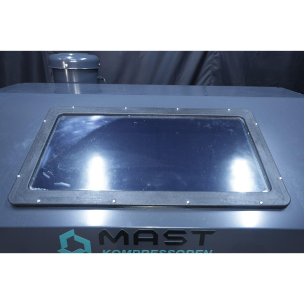 Піскоструйна камера MAST MSC450SD+DC15 (бокові дверцята)