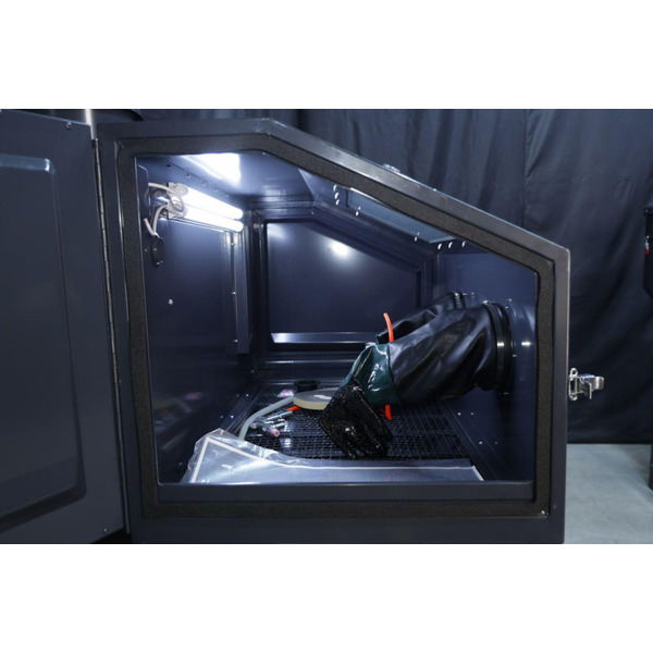 Піскоструйна камера MAST MSC450SD+DC15 (бокові дверцята)