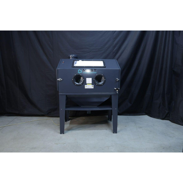 Піскоструйна камера MAST MSC450SD+DC15 (бокові дверцята)