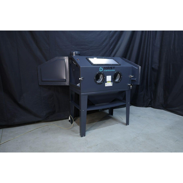 Піскоструйна камера MAST MSC450SD+DC15 (бокові дверцята)