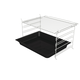 Електрична духова шафа Gorenje G400 BOP6737E02BK