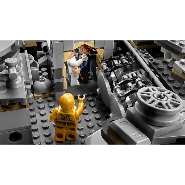 Конструктор LEGO Star Wars™ Сокол Тысячелетия