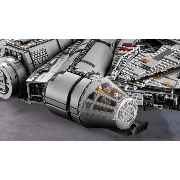 Конструктор LEGO Star Wars™ Сокол Тысячелетия