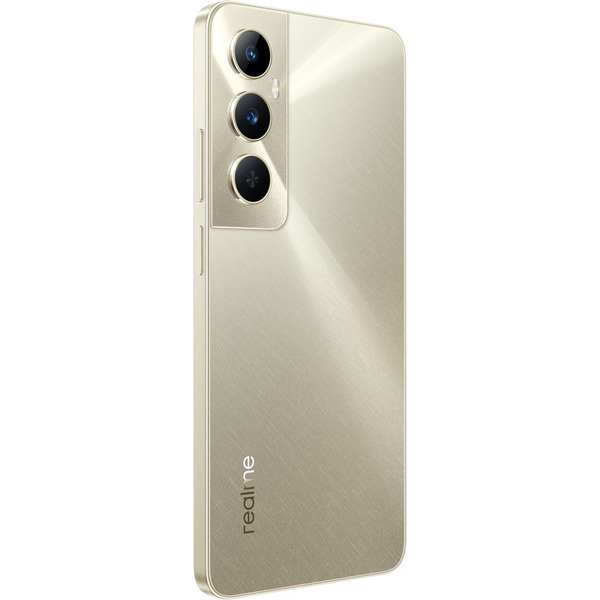 Смартфон Realme C65 8/256GB (RMX3910) Starlight Gold