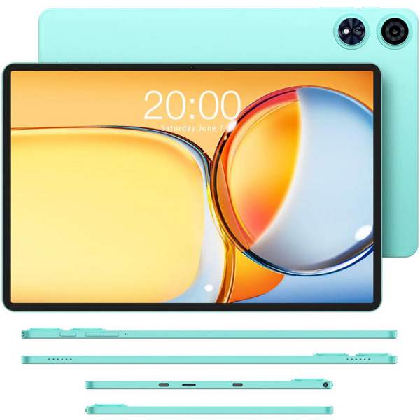 Планшет Teclast P50AI 6/128GB Turquoise (G5B1+с/TL-112734) з чохлом
