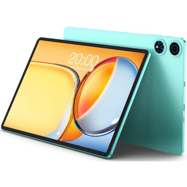 Планшет Teclast P50AI 6/128GB Turquoise (G5B1+с/TL-112734) з чохлом