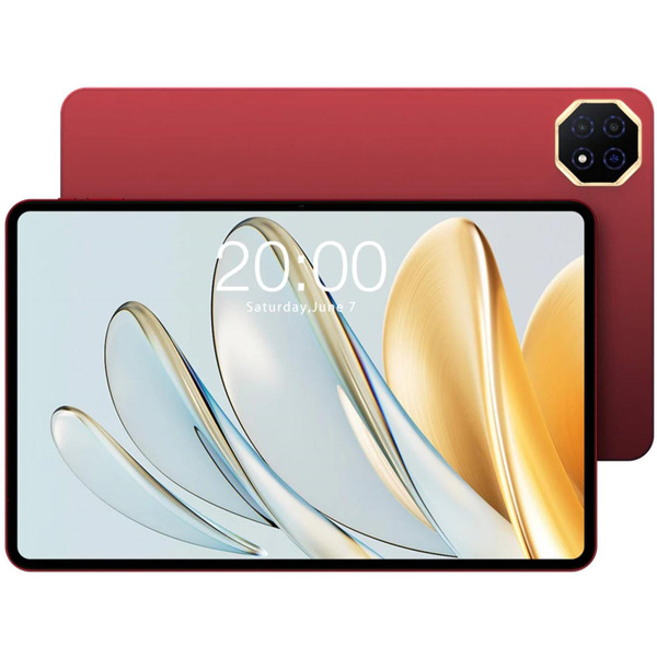 Планшет Teclast T60AI 6/128GB Cherry Red (T8E3/TL-112758)
