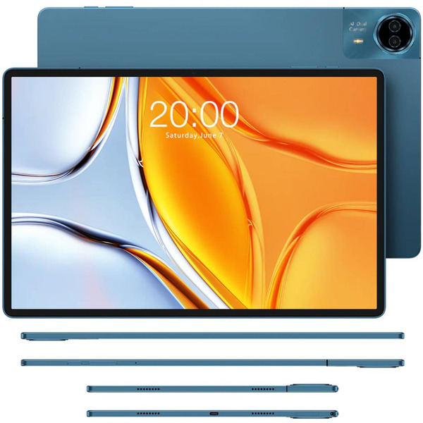 Планшет Teclast T70 8/256GB Blue (W1B1/TL-112722)