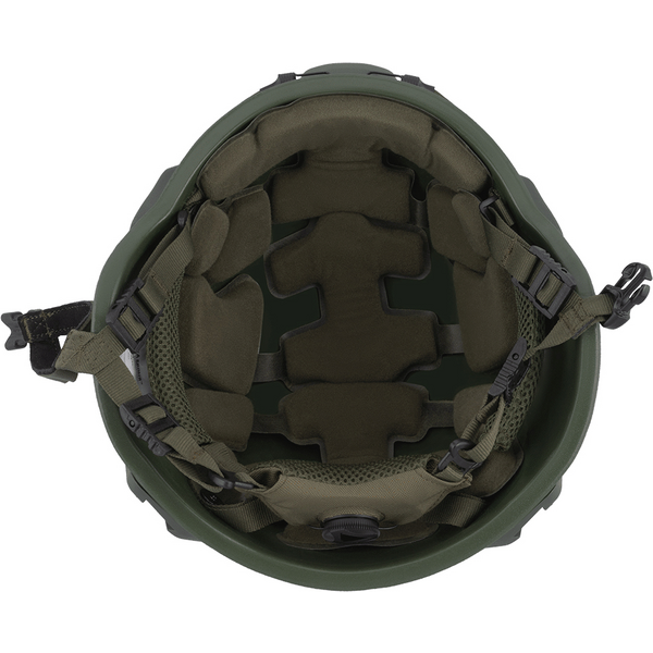 Шлем MICH Буйтур 1.0, размер XL, зеленый