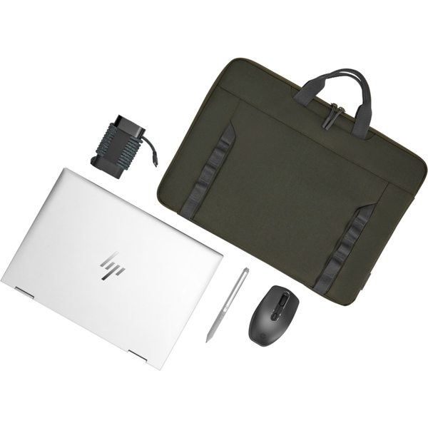Сумка для ноутбука 15" HP Modular 6 Liter Green (9J4C3AA)