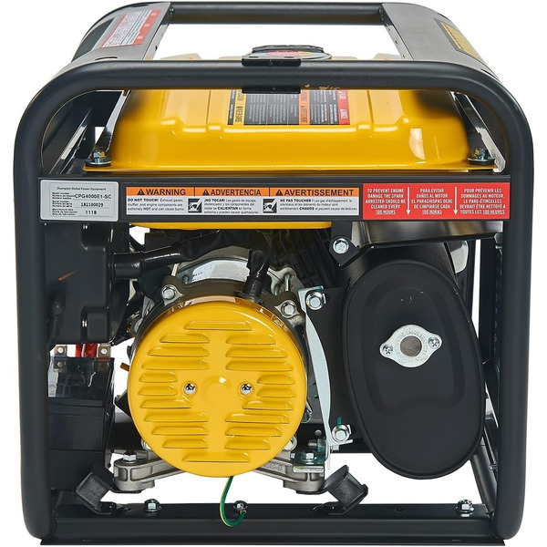 Генератор бензиновий Champion CPG4000E1-EU