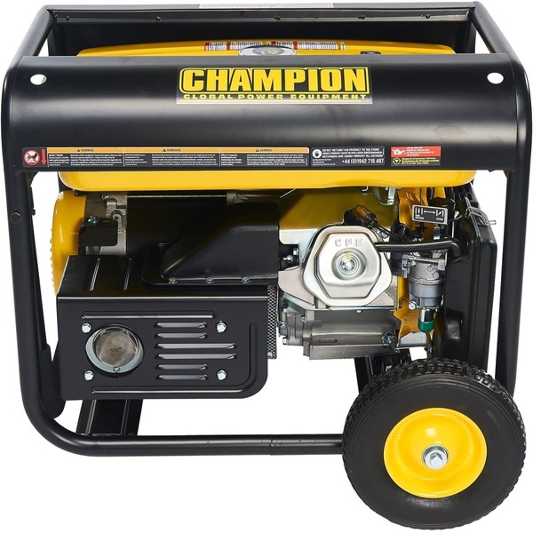 Генератор бензиновий Champion CPG9000E2-EU