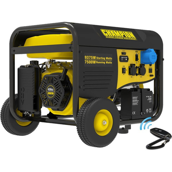 Генератор бензиновий Champion CPG9000E2-EU