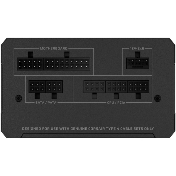 Блок живлення Corsair RM750e ATX 3.1 (CP-9020295-EU) 750W