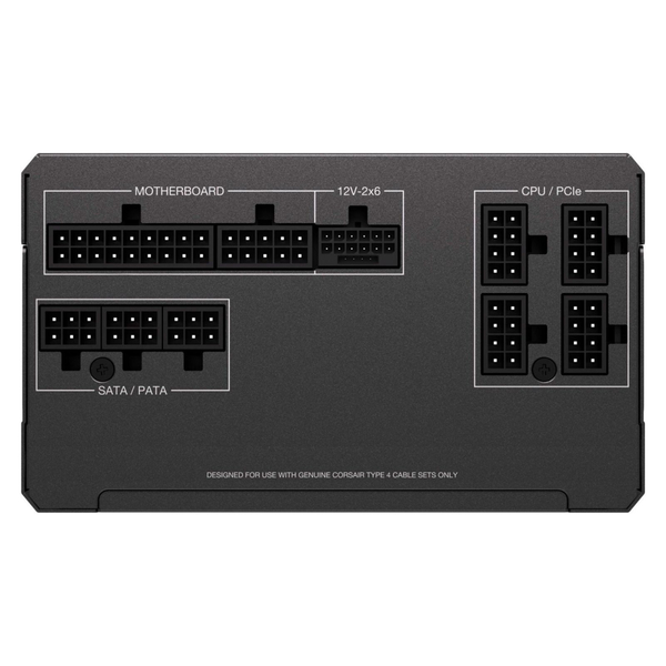 Блок питания Corsair RM750x ATX 3.1 (CP-9020285-EU) 750W