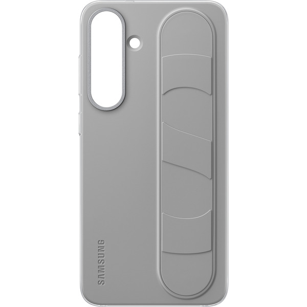 Чохол Samsung для Galaxy S25+ (S936), Standing Grip case, сірий