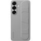 Чохол Samsung для Galaxy S25+ (S936), Standing Grip case, сірий