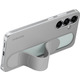 Чохол Samsung для Galaxy S25+ (S936), Standing Grip case, сірий