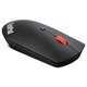 Мышь Lenovo ThinkPad Silent, BT, черный