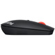 Мышь Lenovo ThinkPad Silent, BT, черный