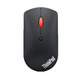 Мышь Lenovo ThinkPad Silent, BT, черный