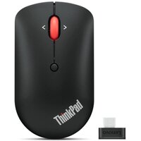 Мышь Lenovo ThinkPad Compact, WL, черный