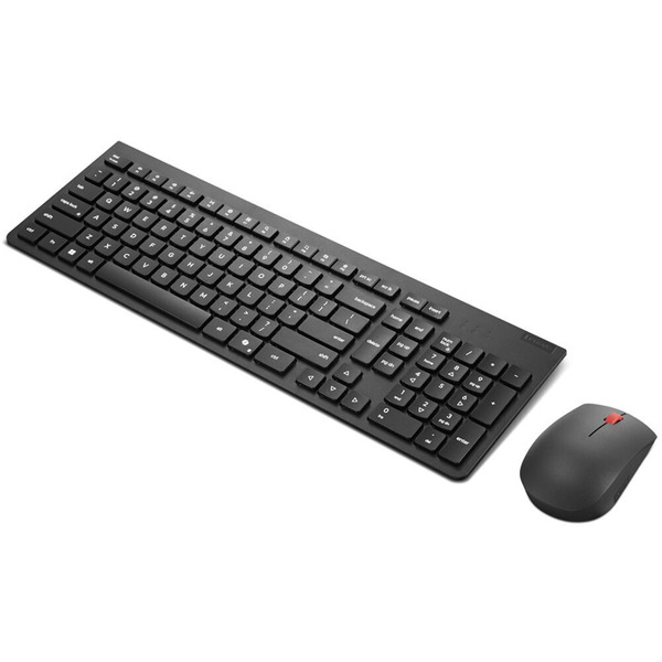 Комплект клавиатура и мышь Lenovo Essential Wireless Keyboard and Mouse Combo Gen2 Ukraine
