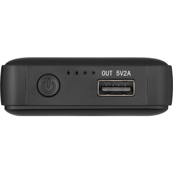 Внешний аккумулятор (Power Bank) 2E 7.4В, 5000мАч для одежды с подогревом (2E-RB5000FHC)