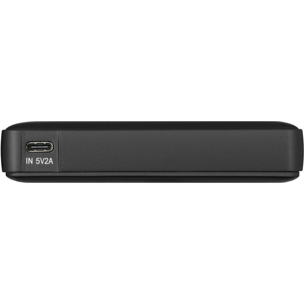 Внешний аккумулятор (Power Bank) 2E 7.4В, 5000мАч для одежды с подогревом (2E-RB5000FHC)