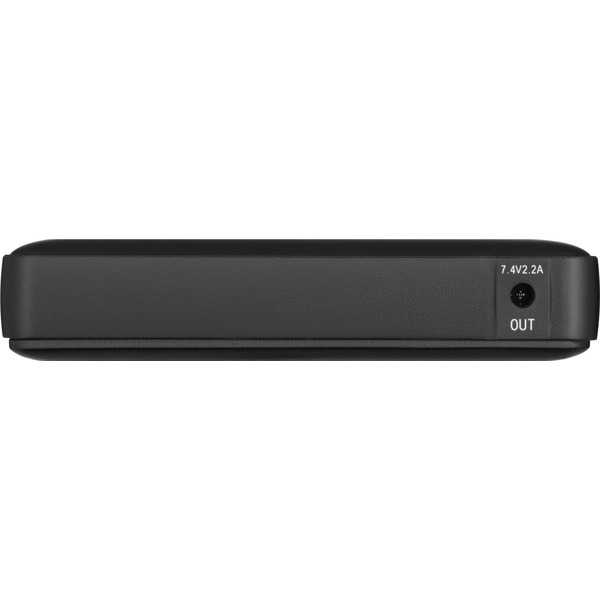 Внешний аккумулятор (Power Bank) 2E 7.4В, 5000мАч для одежды с подогревом (2E-RB5000FHC)